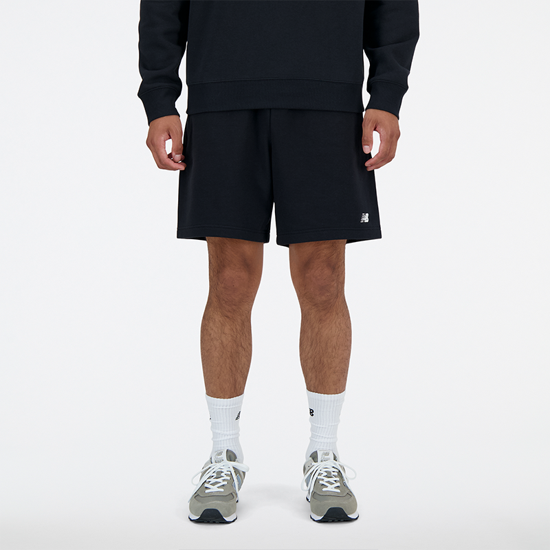 Къси панталони New Balance Shorts Черно | MS41520BK, 0