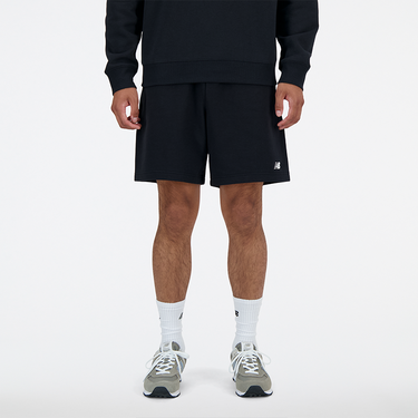 Къси панталони New Balance Shorts Черно | MS41520BK, 0