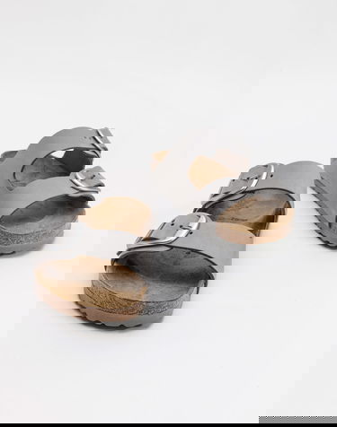 Кецове и обувки Birkenstock Arizona Big Buckle NU "Dove Gray" Сиво | 1021751, 3