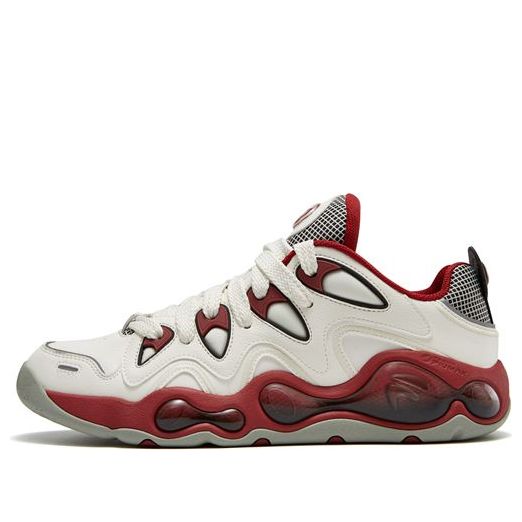 Кецове и обувки FILA FUSION x MitchellNess VERTICAL Бяло | T12M343207FSW