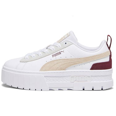 Кецове и обувки Puma Mayze Mix Wns "Dark Jasper" Бургунди | 387468_09, 1