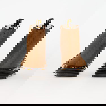 Кецове и обувки Dr. Martens Zebzag Rigger Wl Fleece Lined Boots Кафяво | DM42023200, 4