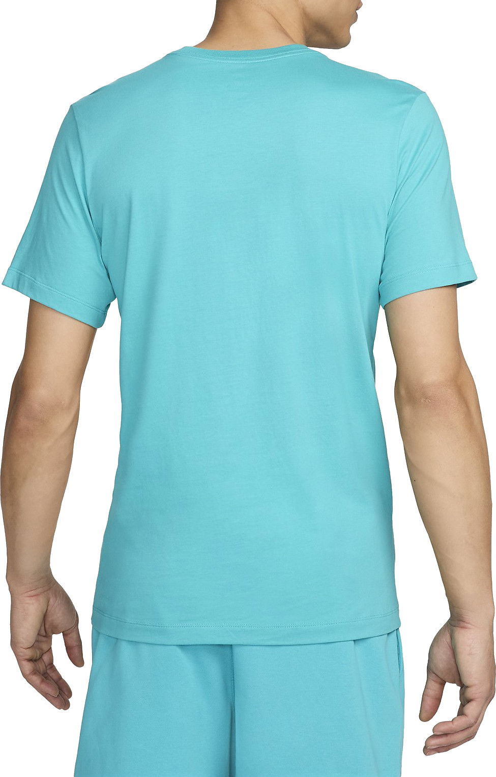 Тениска Nike M NSW TEE 6MO FUTURA Тюркоазено | fq7995-345, 1