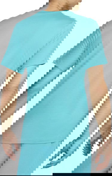 Тениска Nike M NSW TEE 6MO FUTURA Тюркоазено | fq7995-345, 1