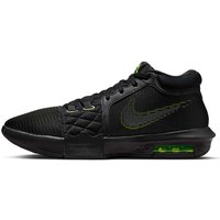 Кецове и обувки Nike LEBRON WITNESS 8, BLACK/WHITE-VOLT Черно | FB2239-002