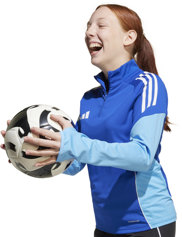 Суитчър adidas Originals adidas TIRO25C Track Top Синьо | ji8928, 4