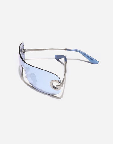 Слънчеви очила Dolce & Gabbana Twist Sunglasses Blue Синьо | VG200HVM41U9V000, 1