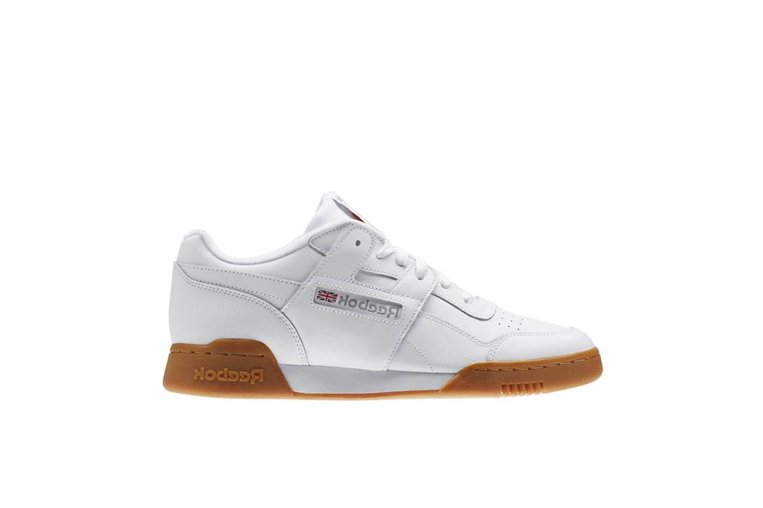 Кецове и обувки Reebok Workout Plus Бяло | CN2126, 1