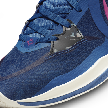 Кецове и обувки Nike Kyrie Low 5 Синьо | DJ6012-400, 3
