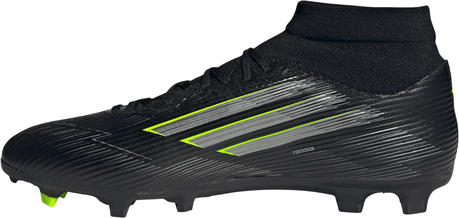 Кецове и обувки adidas Performance F50 League Mid FG/MG Черно | ji0887, 1