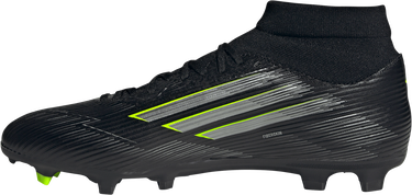 Кецове и обувки adidas Performance F50 League Mid FG/MG Черно | ji0887, 1