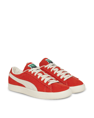 Кецове и обувки Puma Butter Goods Basket Vintage Червено | 381099 02, 3