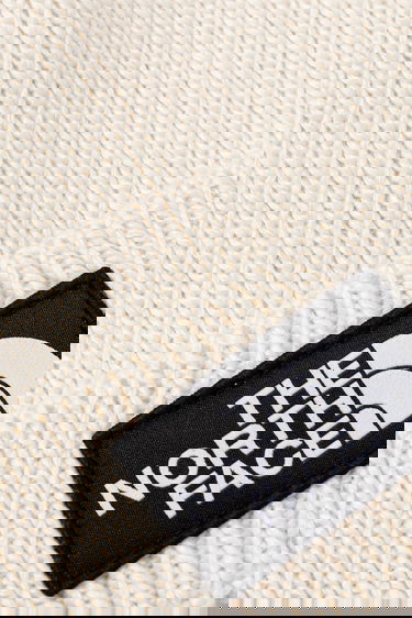 Шапка The North Face The North Face Logo Box Pom Beanie Бяло | NF0A8CHFQLI1, 2