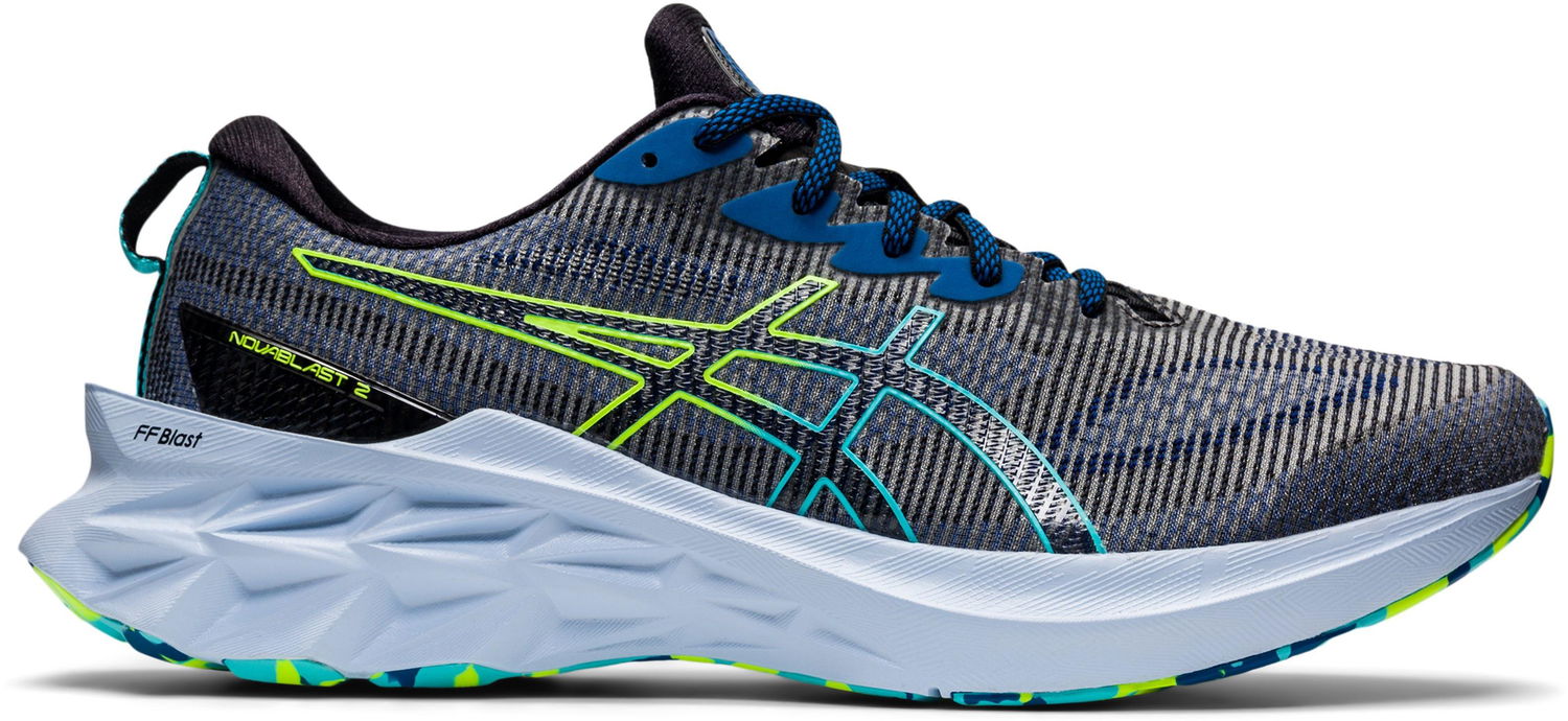 Кецове и обувки Asics Novablast 2 LE Синьо | 1011B331 001, 1