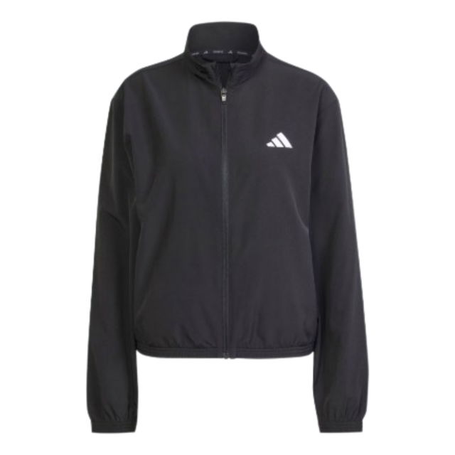 Train Essentials Woven Warm-Up Jacket