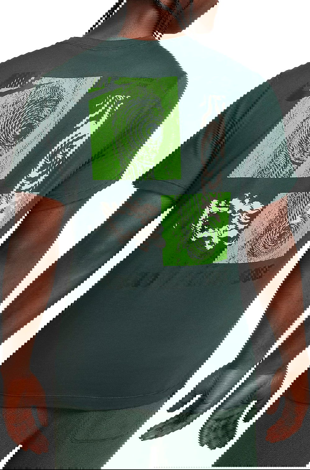 Тениска Nike NSW Зелено | fz7952-338, 1