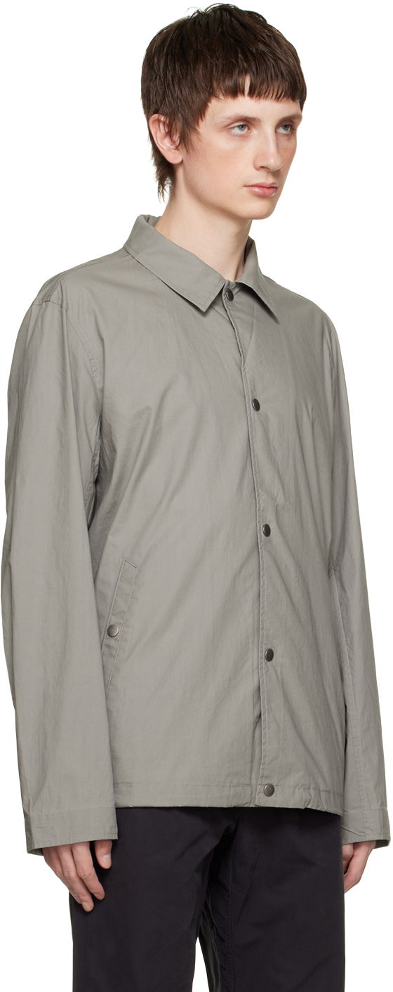 Риза rag & bone Weston Coach's Jacket Зелено | MBW23P2369LPML, 1