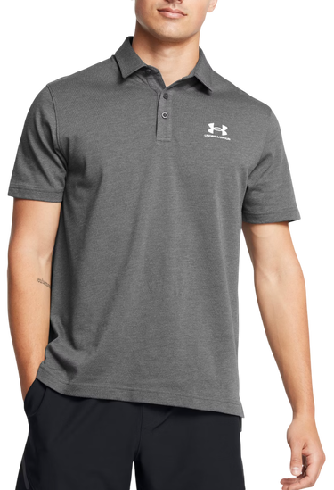 Поло тениска Under Armour Polo Shirt Сиво | 1386608-025, 0