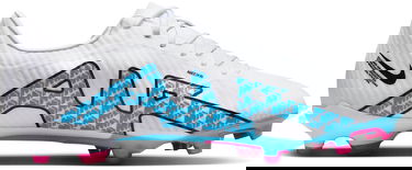 Кецове и обувки Nike Zoom Vapor 15 Academy FG/MG Бяло | dj5631-146, 2