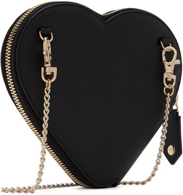 Портфейл Vivienne Westwood Vivienne Westwood Heart Shaped Crossbody Bag Оранжево
 | 52030007-L001N-PF, 2