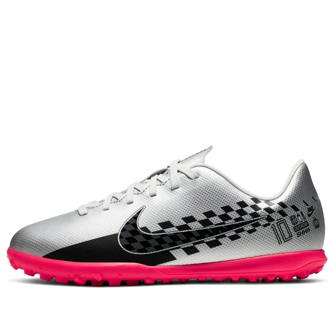 Кецове и обувки Nike Vapor 13 Club NJR TF Сиво | AT8175-006, 0