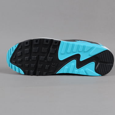 Кецове и обувки Nike Air Max 90 Essential Сиво | 537384-100, 4