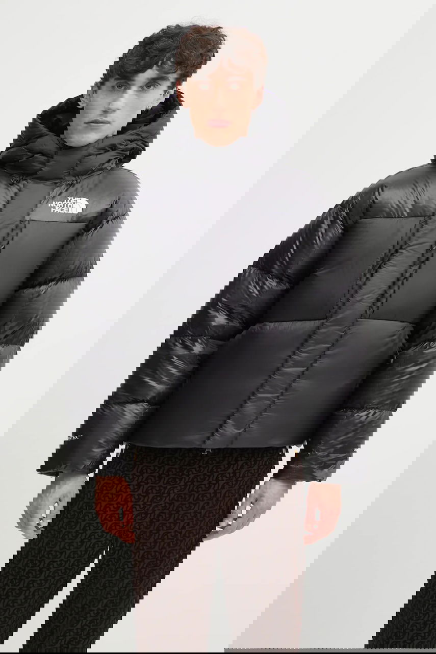 Пухо яке The North Face Winter Pertex Down Jacket Черно | NF0A8DQBJK31, 0