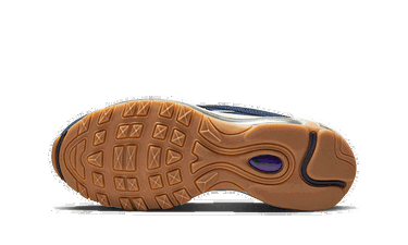 Кецове и обувки Nike Nike Air Max 97 "Obsidian" Тъмно синьо | DR9774-400, 2