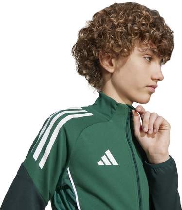 Яке adidas Performance Adidas TIRO25C Track Jacket Зелено | ji8934, 4