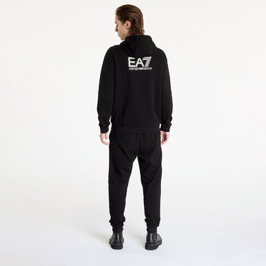 Суитчър Emporio Armani Sweatshirt EA7 Tracksuit Black M Черно | 6DPV66PJVTZ1200, 4