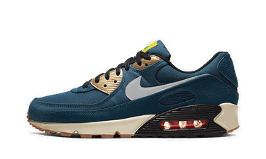 Кецове и обувки Nike Air Max 90 Синьо | CW1409-400, 0
