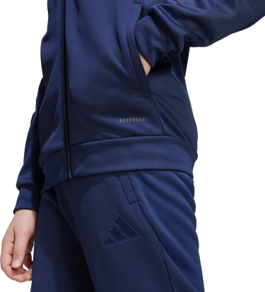 Суитчър adidas Originals adidas TIRO25 FZ Hoodie Синьо | jc5127, 7