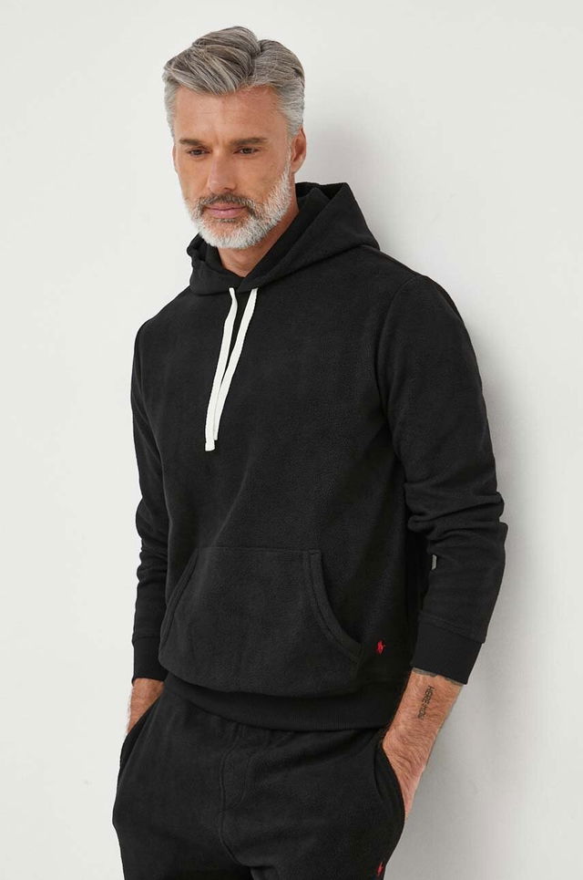 Hooded Fleece Sweatshirt