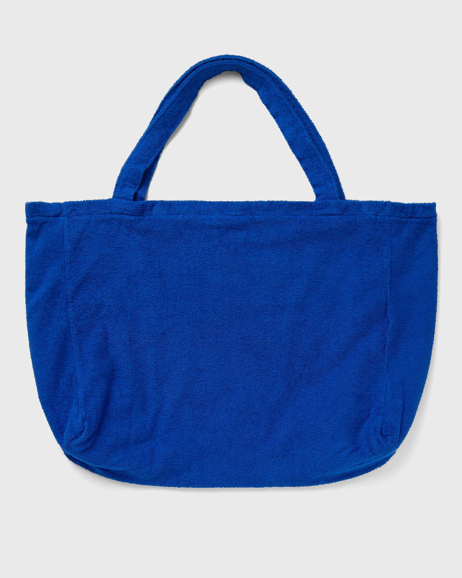 Голяма пазарска чанта American Vintage American Vintage BOBYPARK Tote Bag Синьо | BOBY27AE25-BLEU-DE-PRUSSE, 1