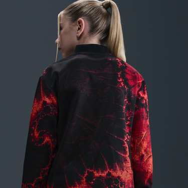 Фланелка Nike Netherlands Goalkeeper Dri-FIT Football Jersey Черно | IO2569-010, 3