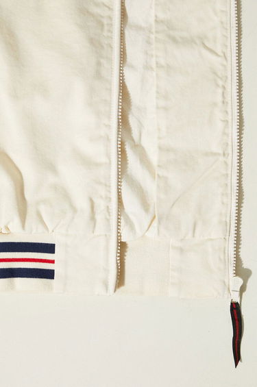 Ветровка FILA Fila x Aries Oversize Track Jacket Бяло | 42PS24JA010122690269, 7