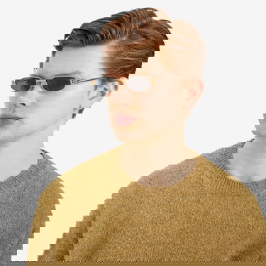 Слънчеви очила Bottega Veneta Bottega Veneta BV1381S Sunglasses Металик | BV1381S-003, 5