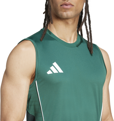 Потник adidas Originals Adidas TIRO25C Sleeveless Jersey Зелено | ji8940, 3