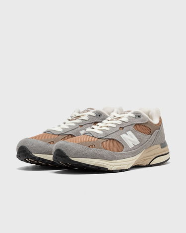 Кецове и обувки New Balance Teddy Santis x 993 Made in USA Зелено | U993GG, 1