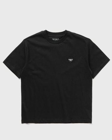 Тениска Carhartt WIP Short Sleeve Heart II Hartt T-Shirt Черно | I035259-89.XX, 0