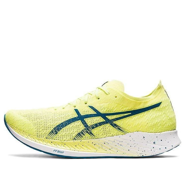 Кецове и обувки Asics Magic Speed Жълто | 1011B026-750, 0
