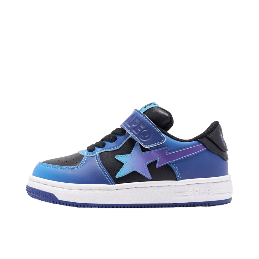 Кецове и обувки BAPE Bathing Ape Sta Gradation (Kids) Синьо | 1J20-391-002