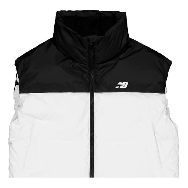 Жилетка New Balance Windproof Down Vest Бяло | NJD48022-MIX, 0
