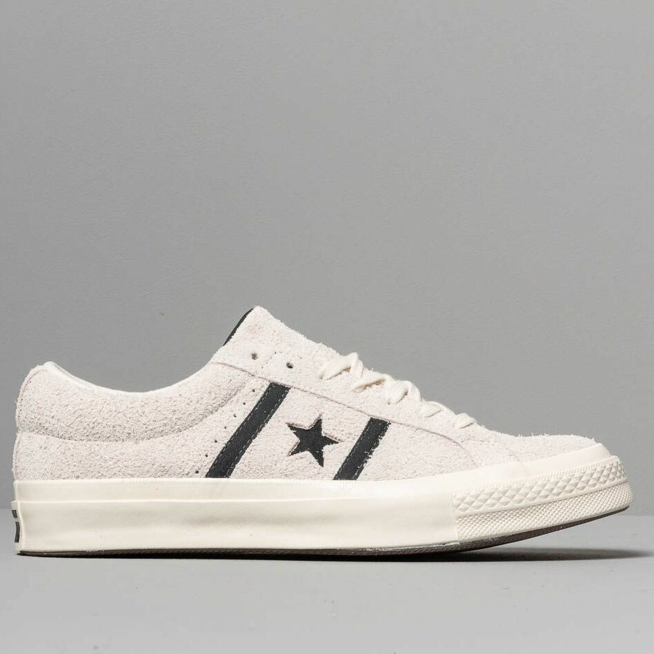 Кецове и обувки Converse One Star Academy Бежово | 163269C, 0