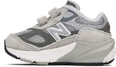 Кецове и обувки New Balance 990v6 Hook & Loop Сиво | IV990GL6, 2