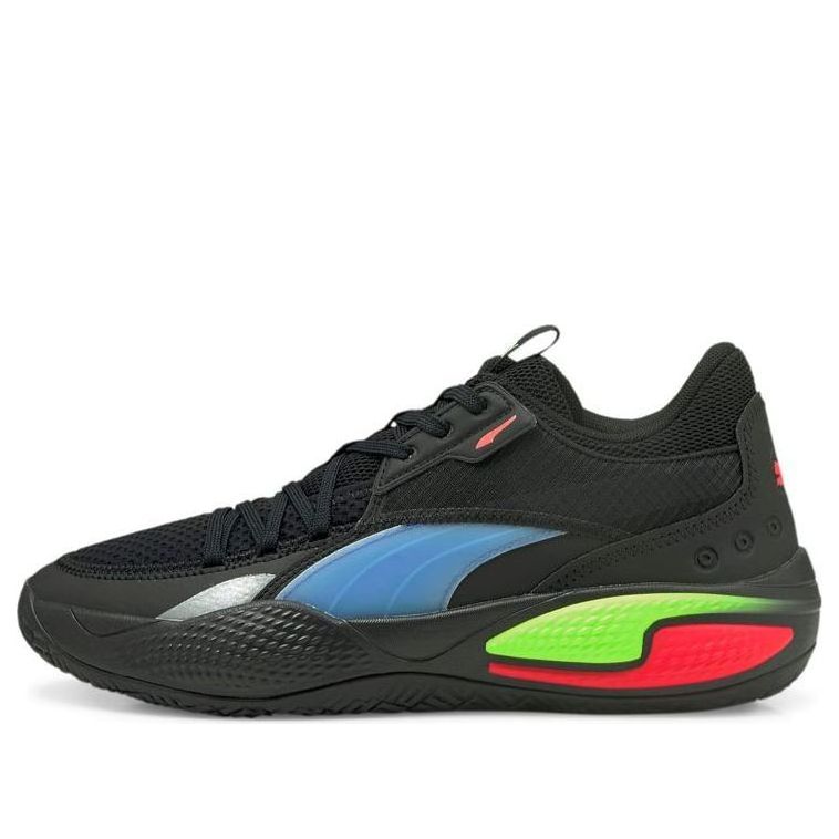 Кецове и обувки Puma Court Rider 'Pop' Черно | 376107-01, 0