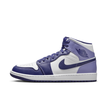 Кецове и обувки Jordan Air Jordan 1 Mid "Sky J Purple" Лилаво | DQ8426-515, 0