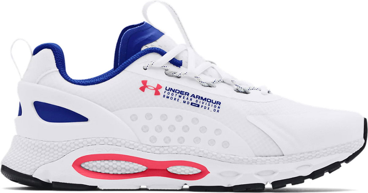 Кецове и обувки Under Armour HOVR Infinite Summit 2 Бяло | 3023633-103, 0