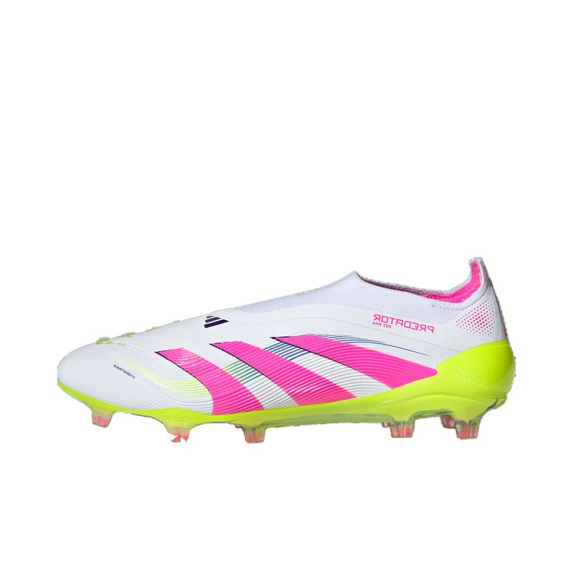 Кецове и обувки adidas Performance PREDATOR ELITE LL FG Бяло | id3876