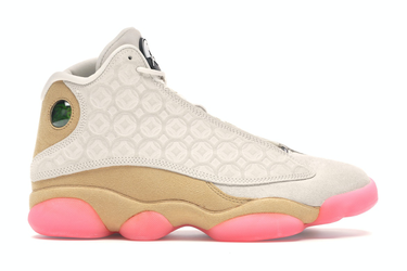Кецове и обувки Jordan Jordan 13 Retro Chinese New Year (2020) Бяло | CW4409-100, 0